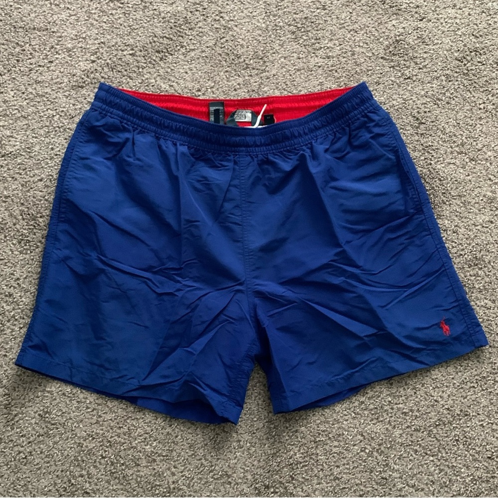 Polo Swim Shorts 🇺🇸